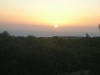 View from master bedroom